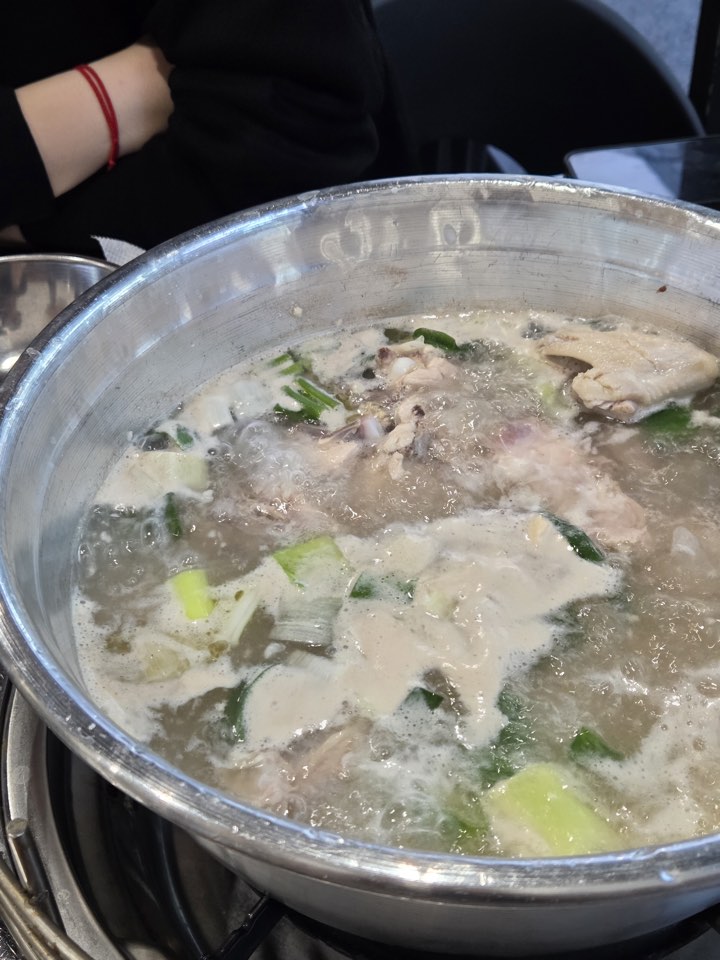 명동 닭한마리